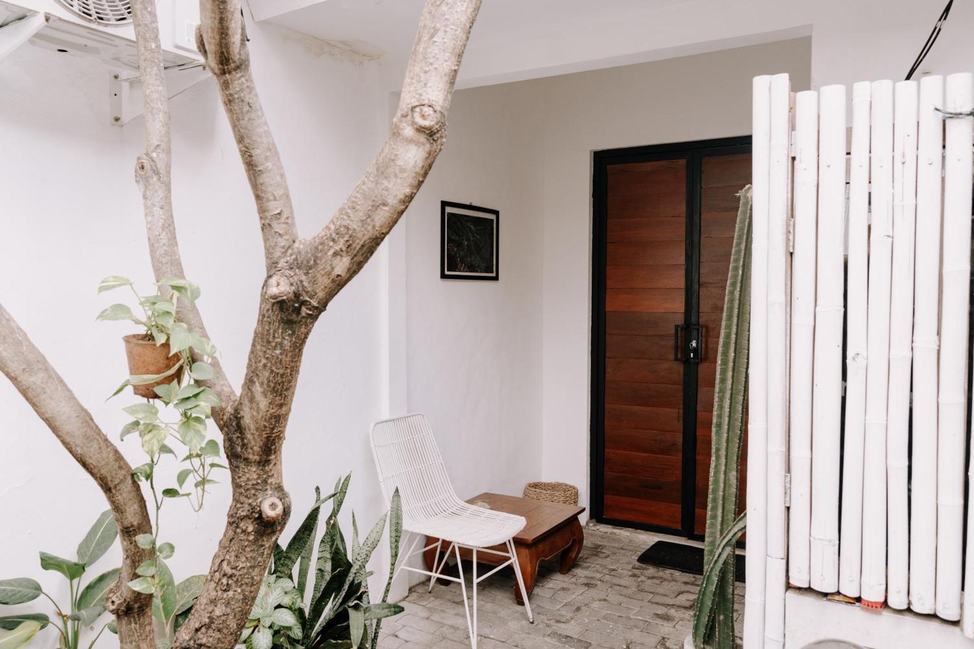 Chic And Cozy Studio ชังกู ภายนอก รูปภาพ