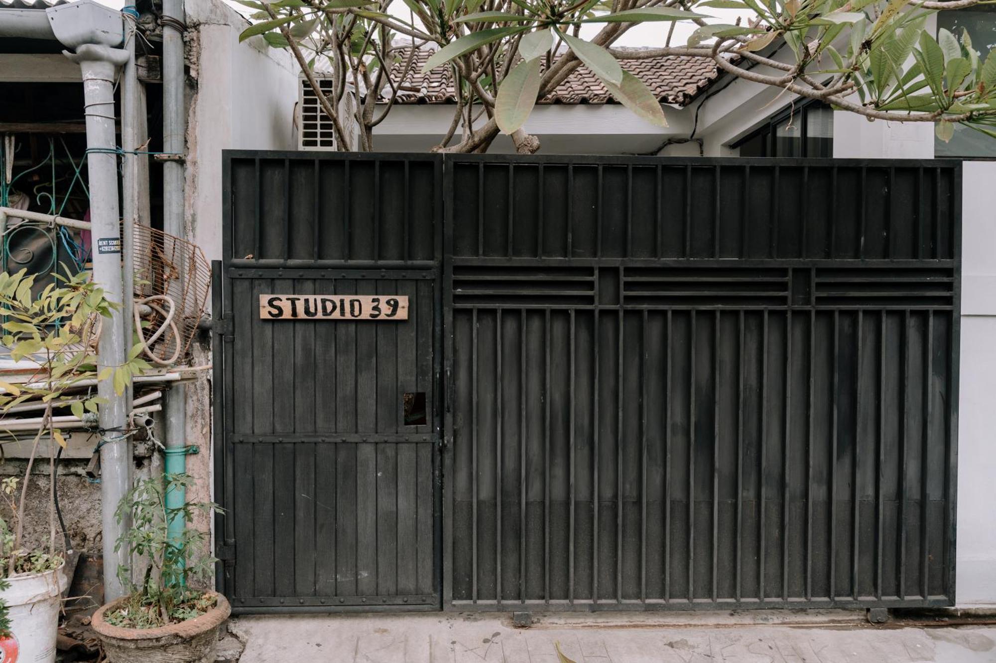 Chic And Cozy Studio ชังกู ภายนอก รูปภาพ