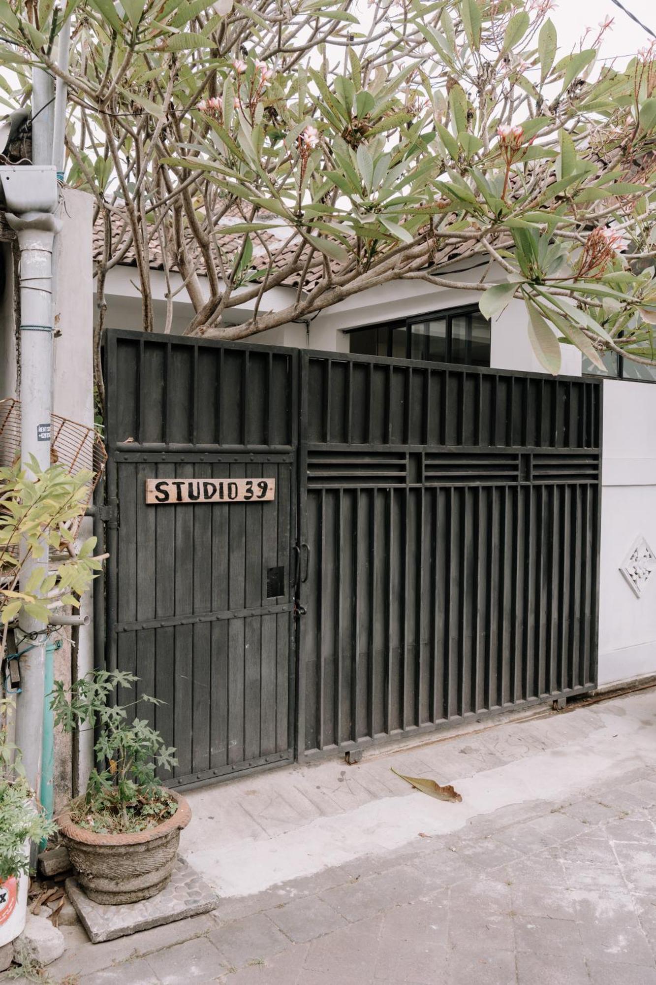 Chic And Cozy Studio ชังกู ภายนอก รูปภาพ