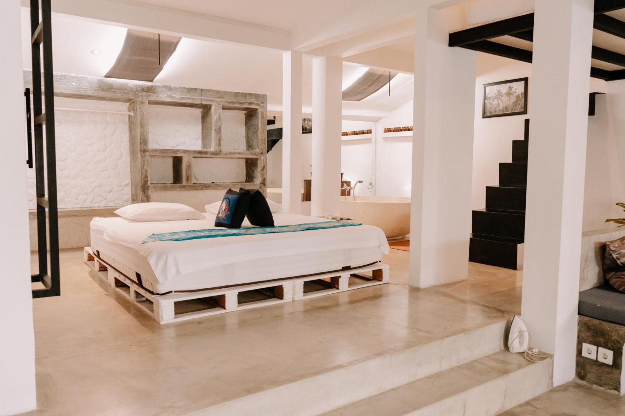 Chic And Cozy Studio ชังกู ภายนอก รูปภาพ