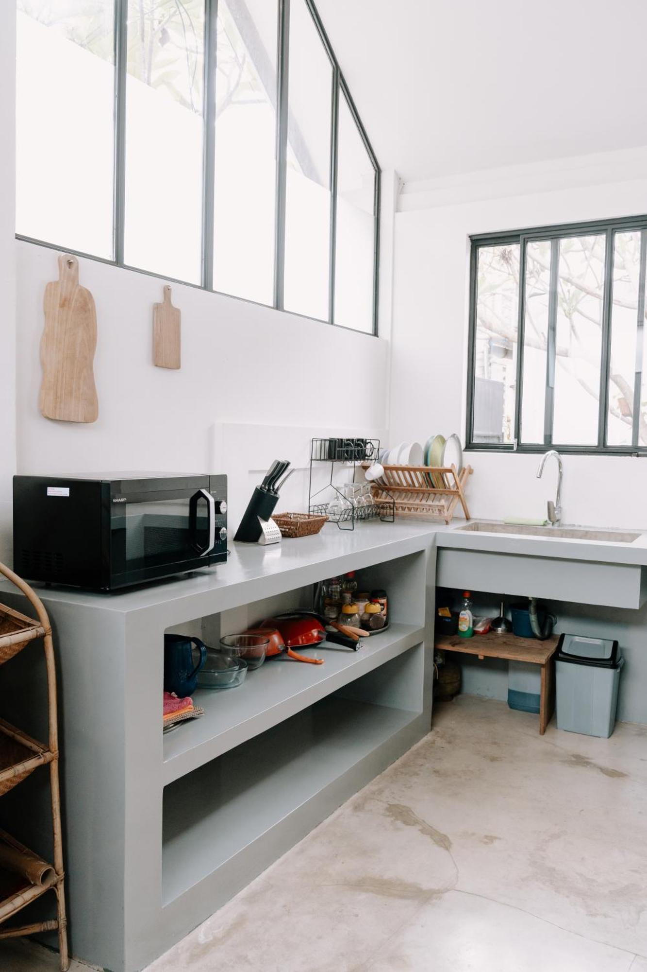 Chic And Cozy Studio ชังกู ภายนอก รูปภาพ