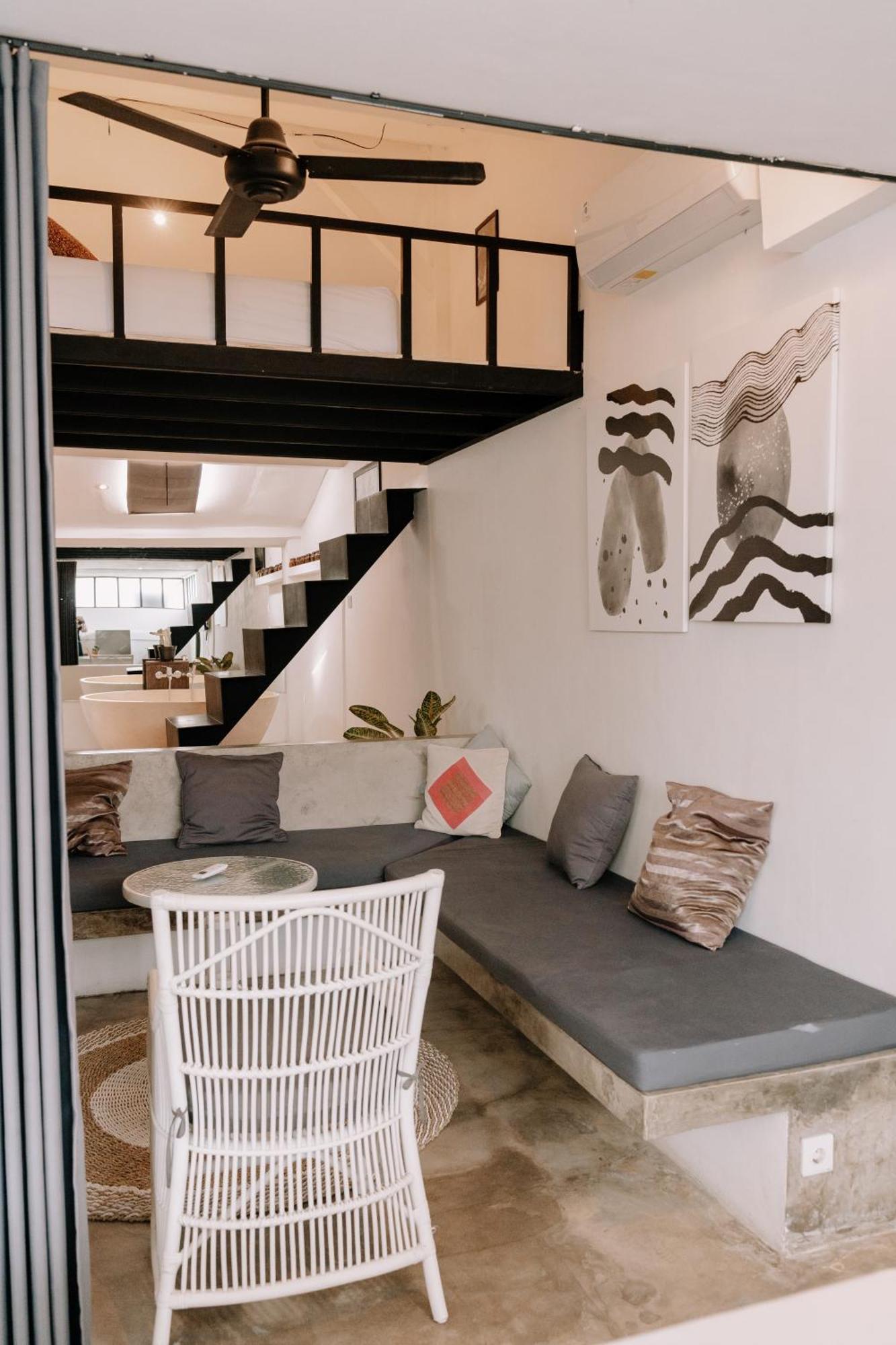 Chic And Cozy Studio ชังกู ภายนอก รูปภาพ
