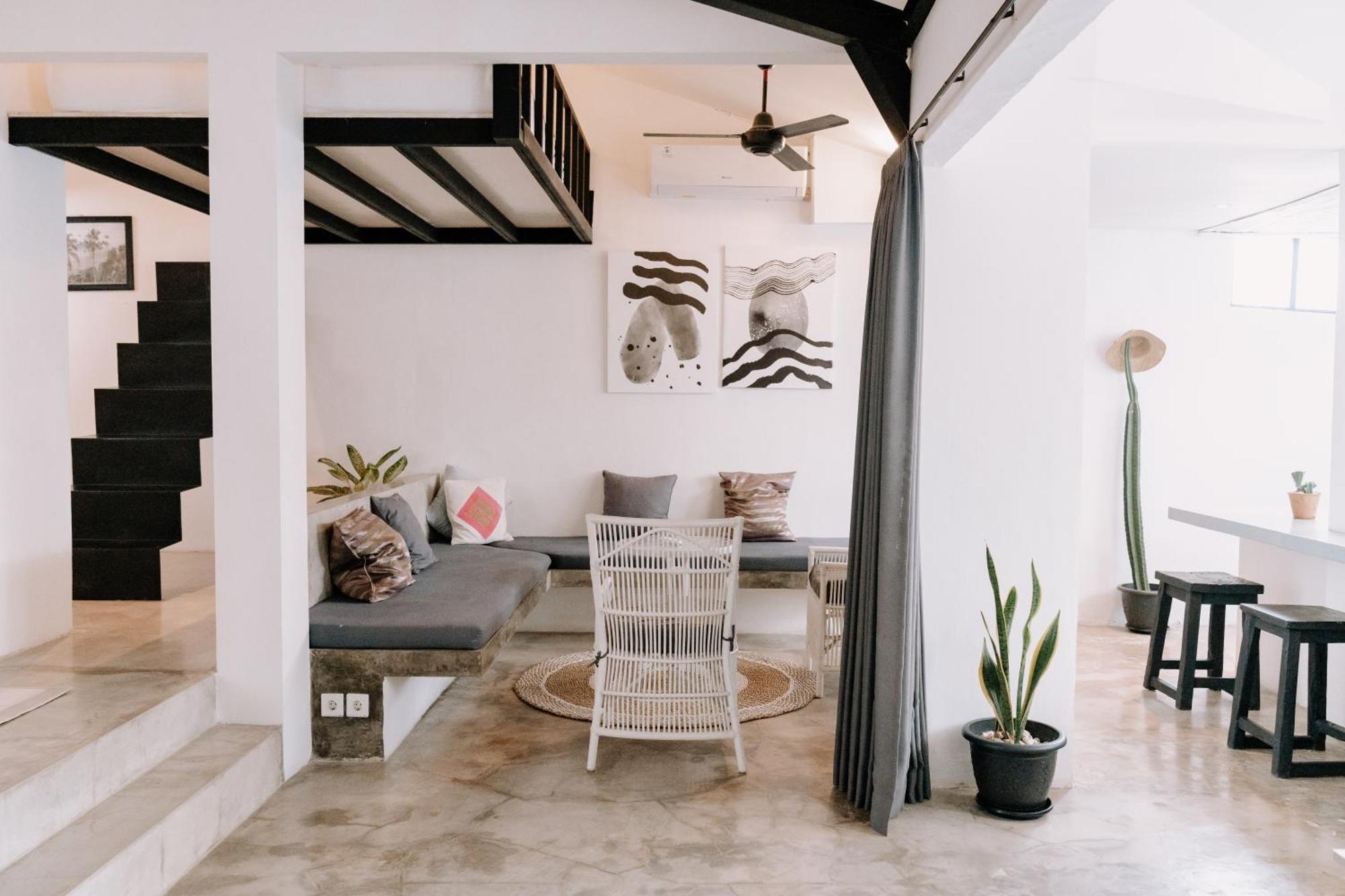 Chic And Cozy Studio ชังกู ภายนอก รูปภาพ