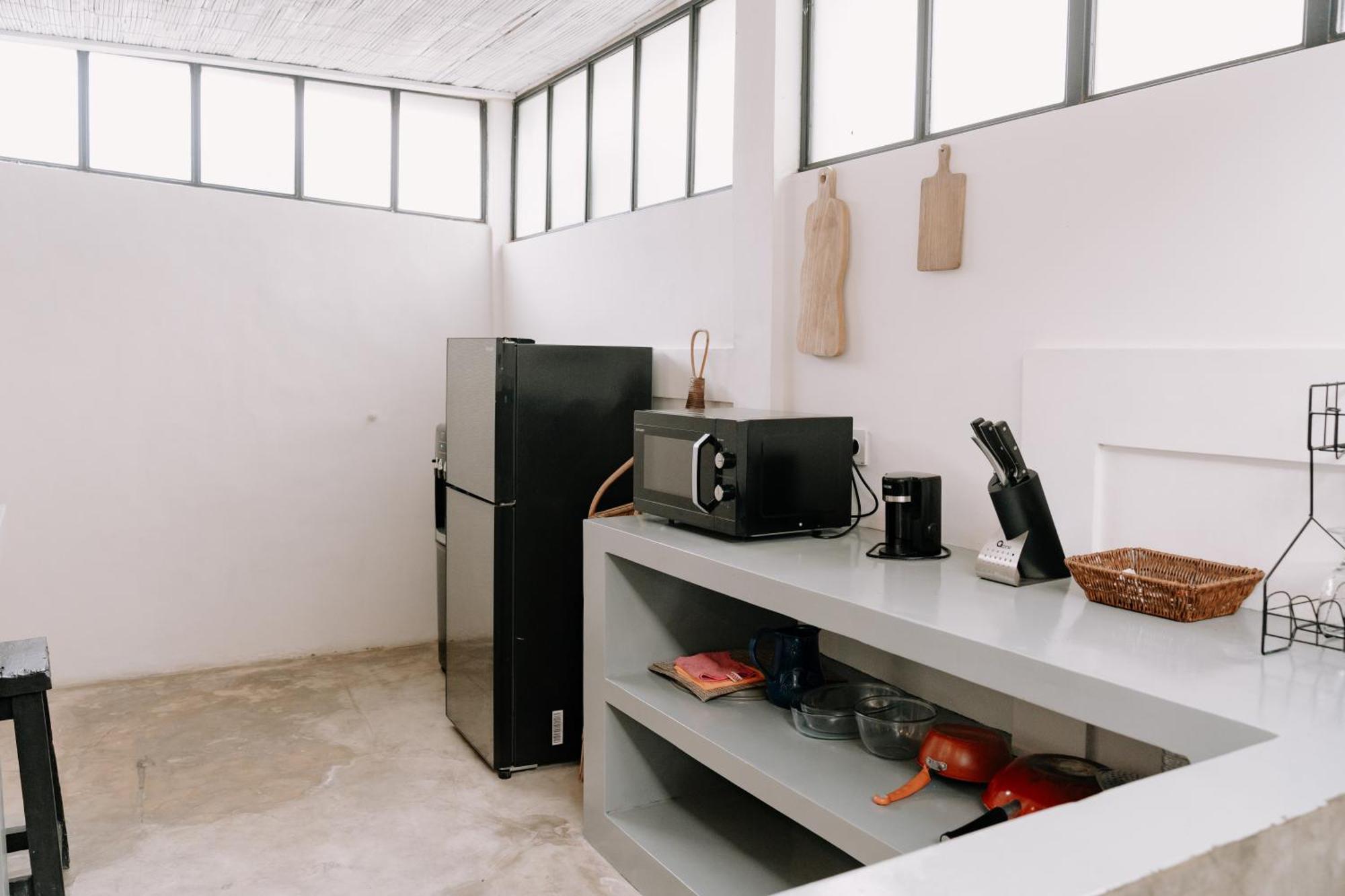 Chic And Cozy Studio ชังกู ภายนอก รูปภาพ