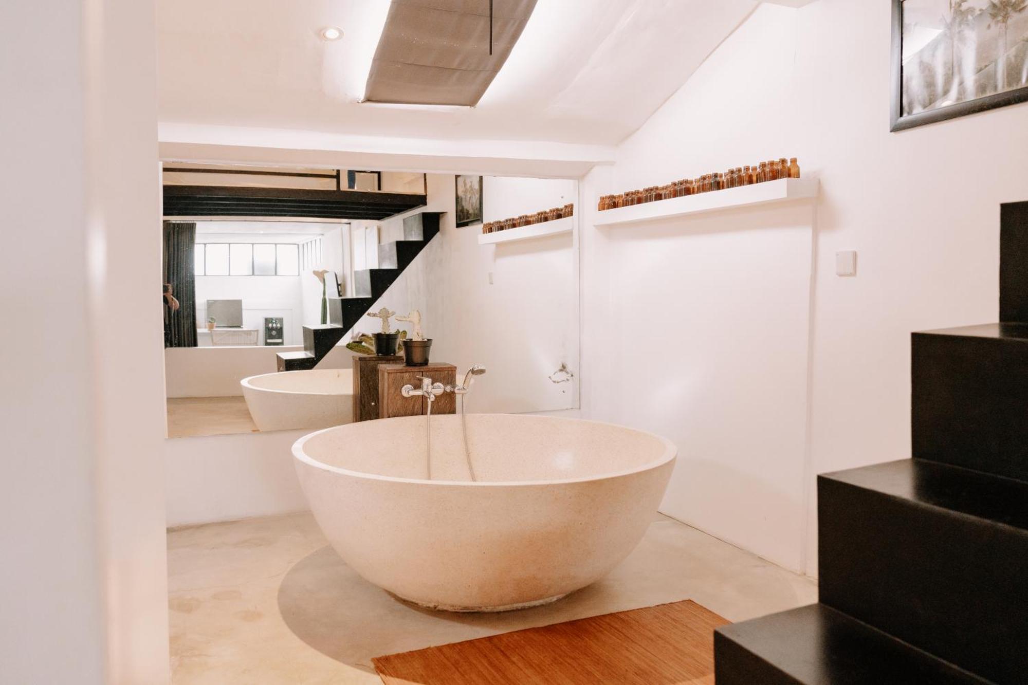 Chic And Cozy Studio ชังกู ภายนอก รูปภาพ
