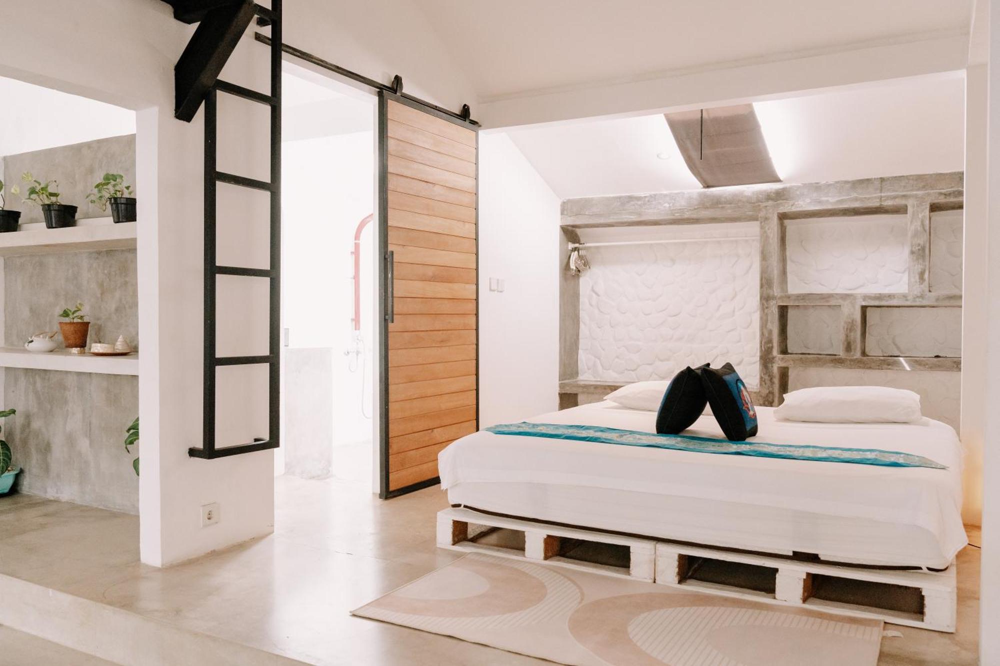 Chic And Cozy Studio ชังกู ภายนอก รูปภาพ